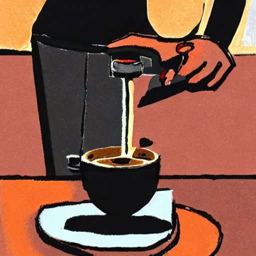 Catimor coffee brewing methods