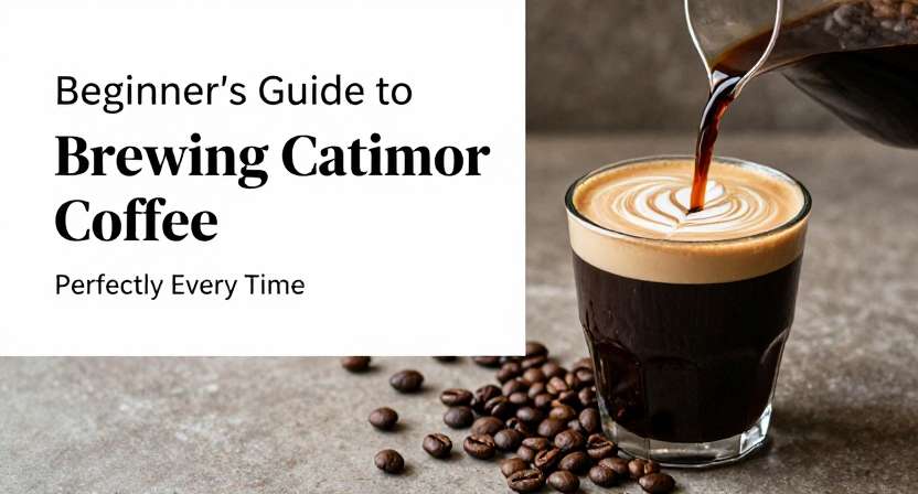 Beginner’s Guide to Brewing Catimor Coffee Perfectly Every Time