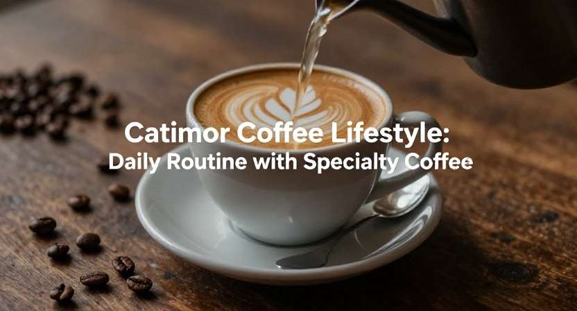 Catimor Coffee Lifestyle: Daily Routine with Specialty Coffee