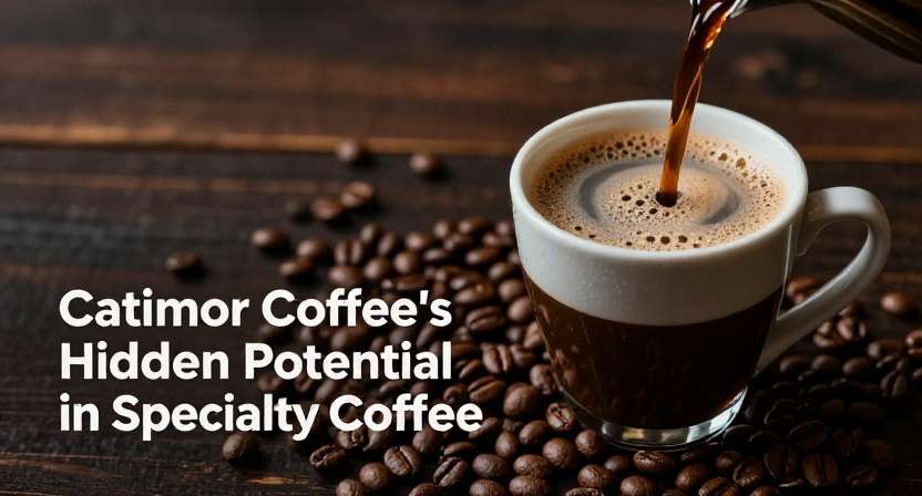 Catimor Coffee's Hidden Potential in Specialty Coffee