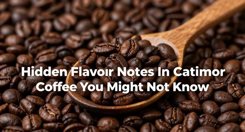 Hidden Flavor Notes In Catimor Coffee You Might Not Know