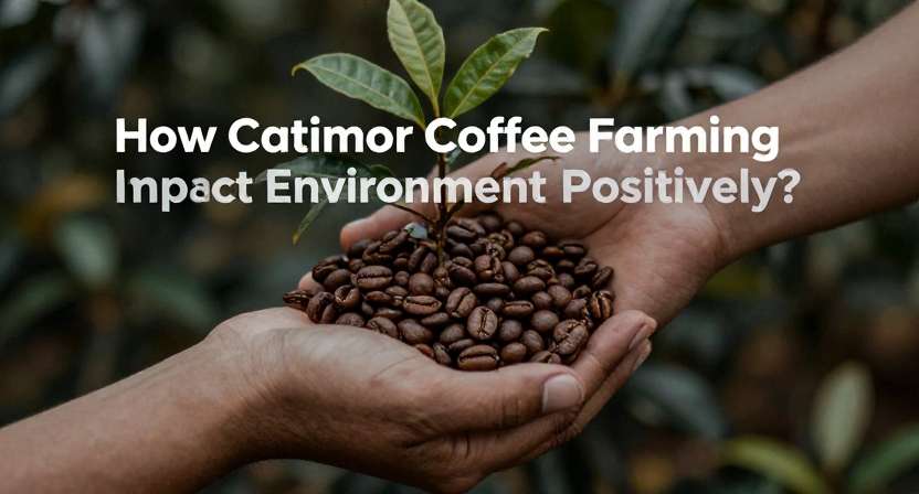 How Catimor Coffee Farming Impact Environment Positively?