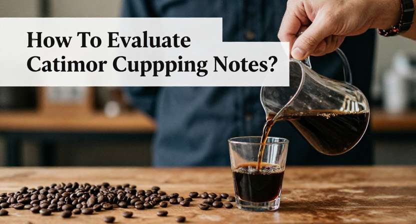 How To Evaluate Catimor Coffee Cupping Notes?
