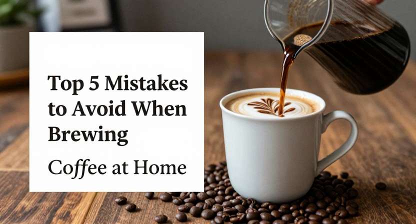 Top 5 Mistakes to Avoid When Brewing Catimor Coffee at Home