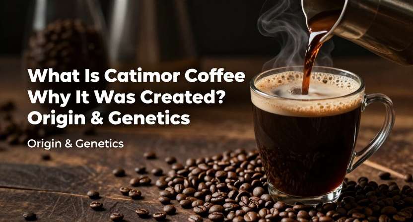 What Is Catimor Coffee Why It Was Created Origin & Genetics